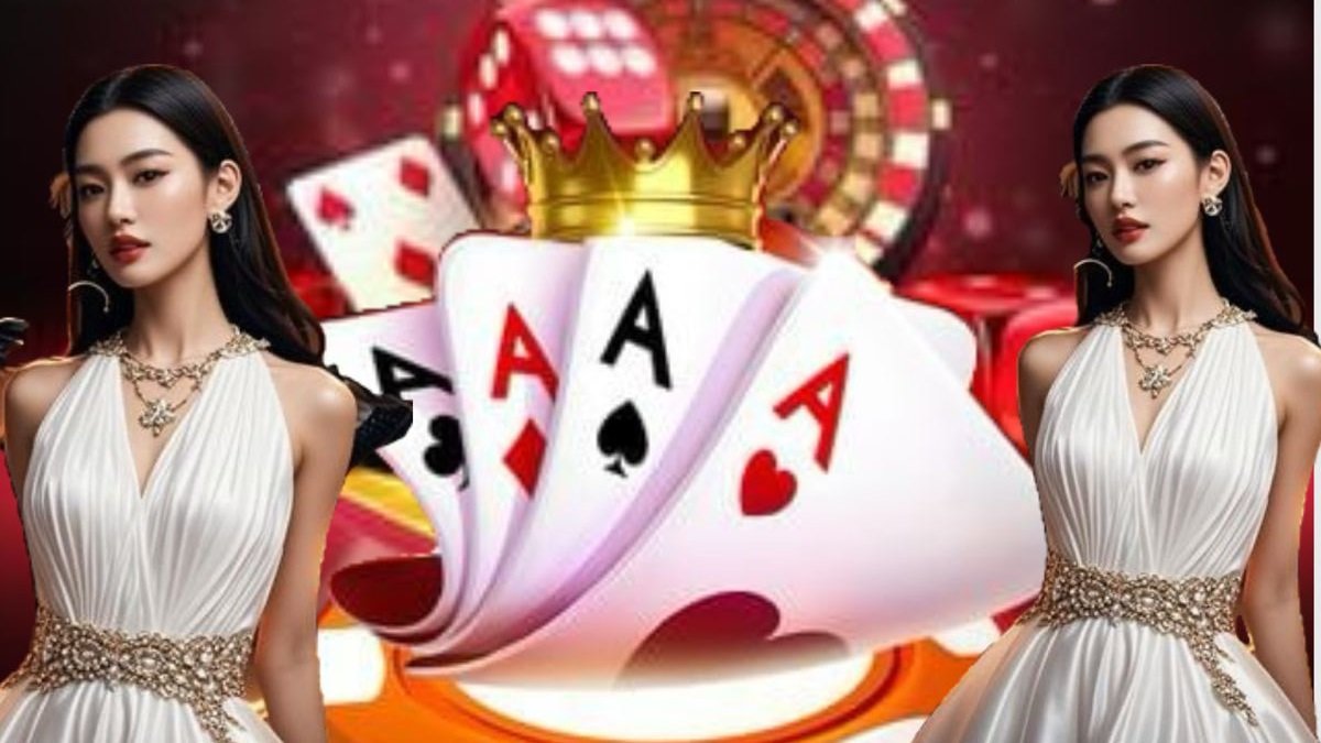 Pemain menikmati permainan kasino online di venom123 dengan berbagai game menarik
